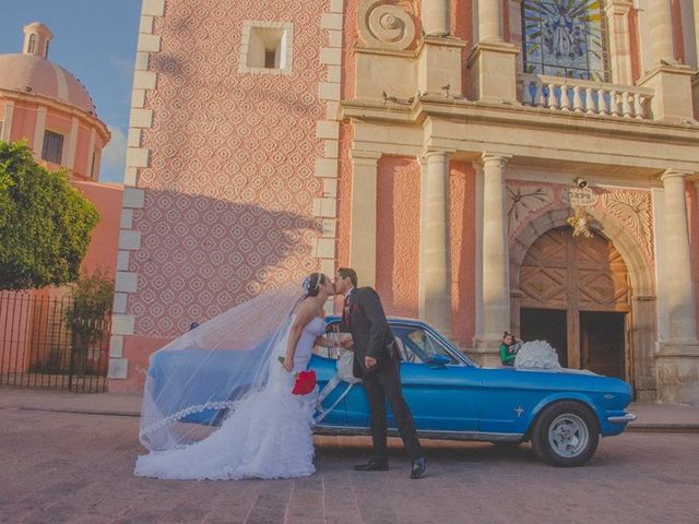 La boda de Carlos y Jakelin en Tequisquiapan, Querétaro 13