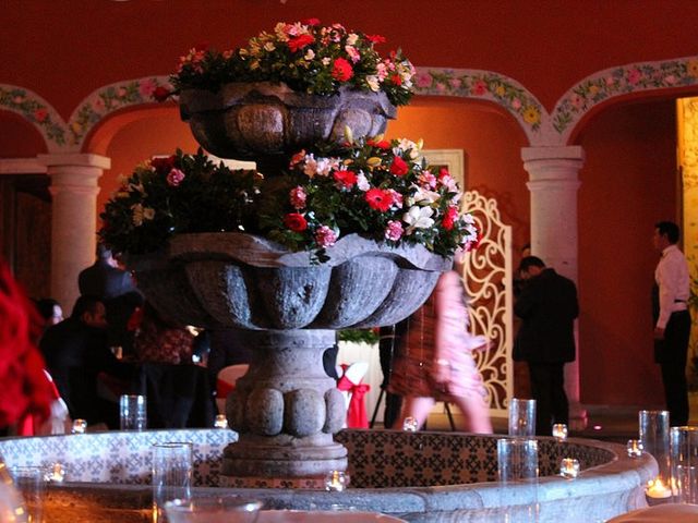 La boda de Carlos y Jakelin en Tequisquiapan, Querétaro 17