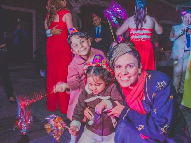 La boda de Carlos y Jakelin en Tequisquiapan, Querétaro 22