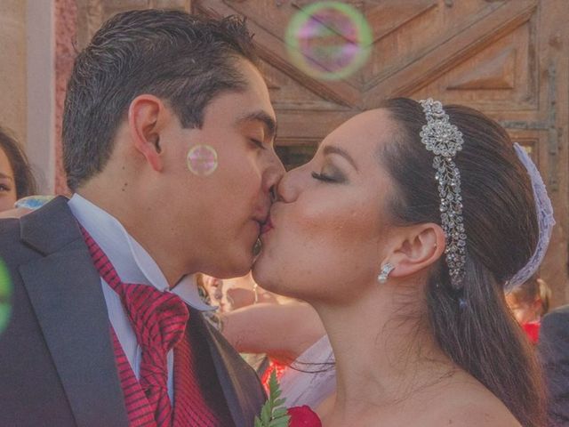 La boda de Carlos y Jakelin en Tequisquiapan, Querétaro 15