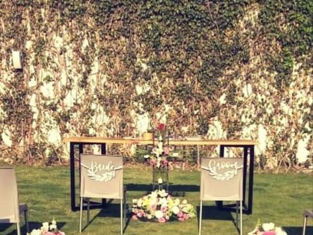 La boda de Marcos y Karina en Pachuca, Hidalgo 3