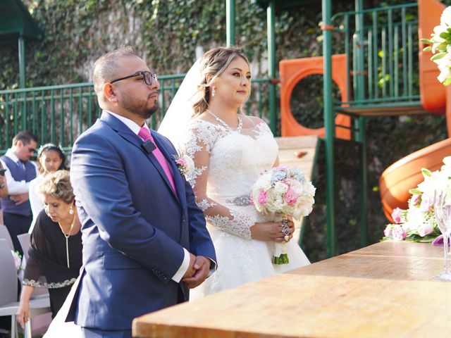 La boda de Marcos y Karina en Pachuca, Hidalgo 9