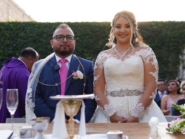 La boda de Marcos y Karina en Pachuca, Hidalgo 10