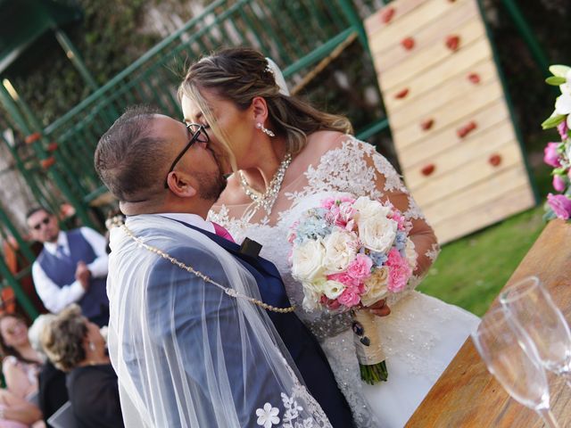 La boda de Marcos y Karina en Pachuca, Hidalgo 11