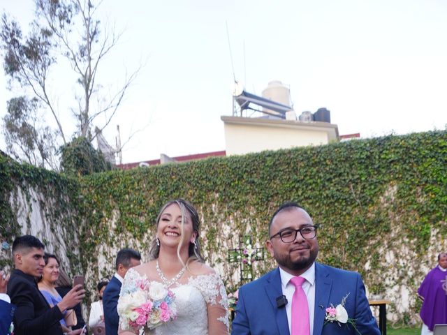 La boda de Marcos y Karina en Pachuca, Hidalgo 12