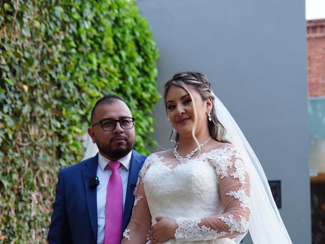 La boda de Marcos y Karina en Pachuca, Hidalgo 14