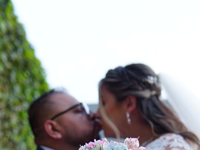 La boda de Marcos y Karina en Pachuca, Hidalgo 15