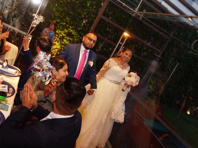 La boda de Marcos y Karina en Pachuca, Hidalgo 16