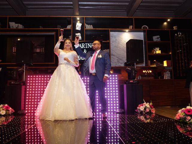 La boda de Marcos y Karina en Pachuca, Hidalgo 17