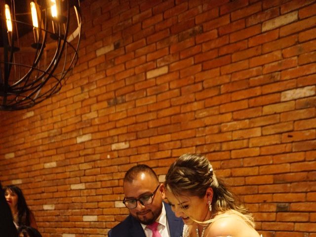 La boda de Marcos y Karina en Pachuca, Hidalgo 20