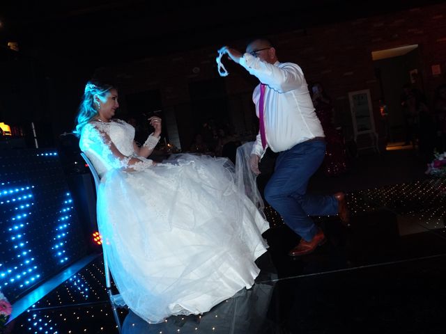 La boda de Marcos y Karina en Pachuca, Hidalgo 21