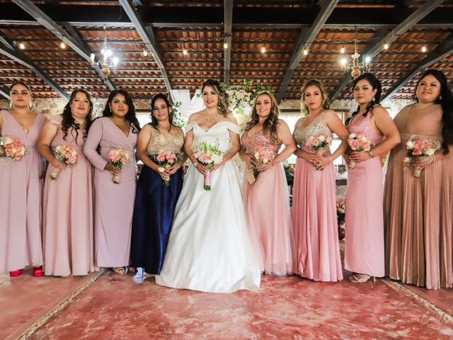 La boda de Nelson y Beatriz en Querétaro, Querétaro 2