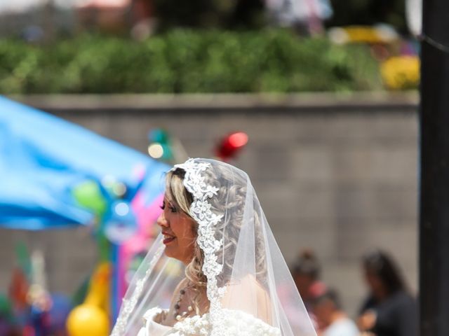 La boda de Nelson y Beatriz en Querétaro, Querétaro 3