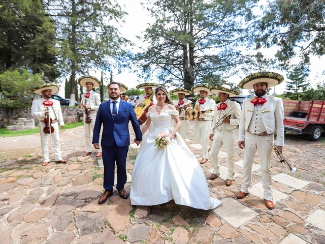 La boda de Nelson y Beatriz en Querétaro, Querétaro 4