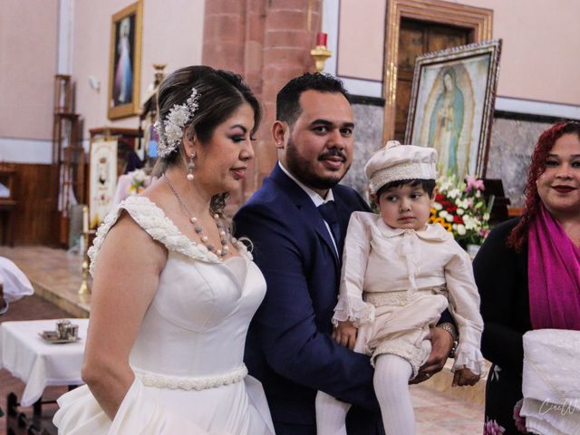 La boda de Nelson y Beatriz en Querétaro, Querétaro 5