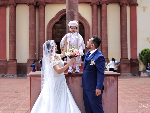 La boda de Nelson y Beatriz en Querétaro, Querétaro 6