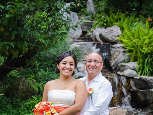 La boda de Noe y Sara en Tlalpan, Ciudad de México 3