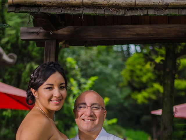 La boda de Noe y Sara en Tlalpan, Ciudad de México 4