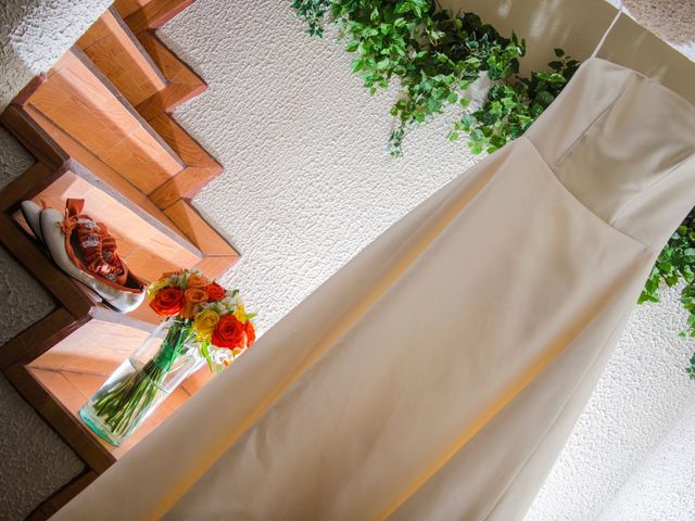 La boda de Noe y Sara en Tlalpan, Ciudad de México 7