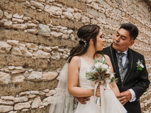La boda de Amaury y Alejandra en Bernal, Querétaro 13