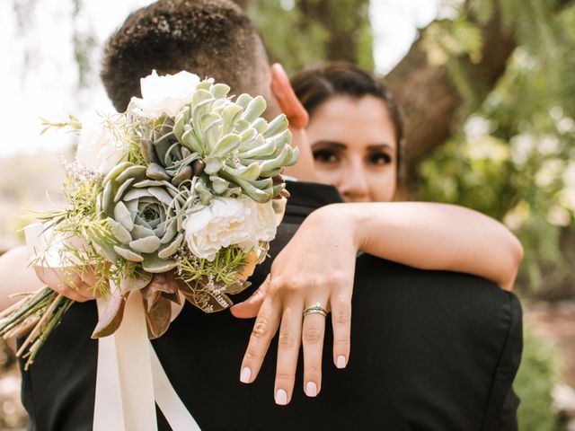 La boda de Amaury y Alejandra en Bernal, Querétaro 21