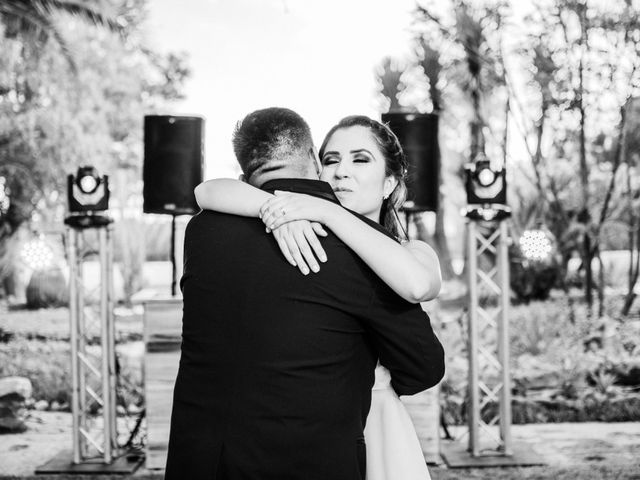 La boda de Amaury y Alejandra en Bernal, Querétaro 28