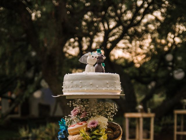 La boda de Amaury y Alejandra en Bernal, Querétaro 33