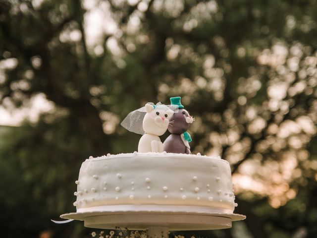 La boda de Amaury y Alejandra en Bernal, Querétaro 34