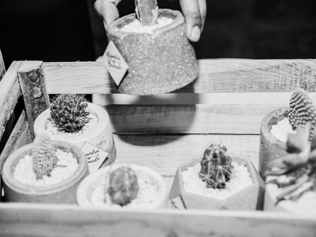 La boda de Amaury y Alejandra en Bernal, Querétaro 37
