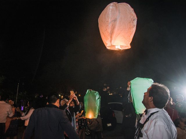 La boda de Amaury y Alejandra en Bernal, Querétaro 39