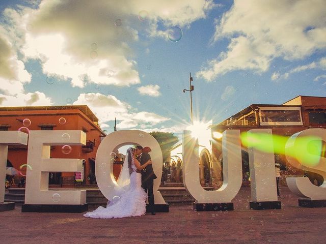La boda de Carlos y Jakelin en Tequisquiapan, Querétaro 14