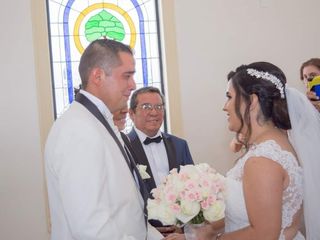 La boda de Sofía  y José