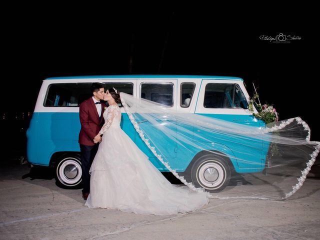 La boda de Jazel  y Camilo  en La Paz, Baja California Sur 22