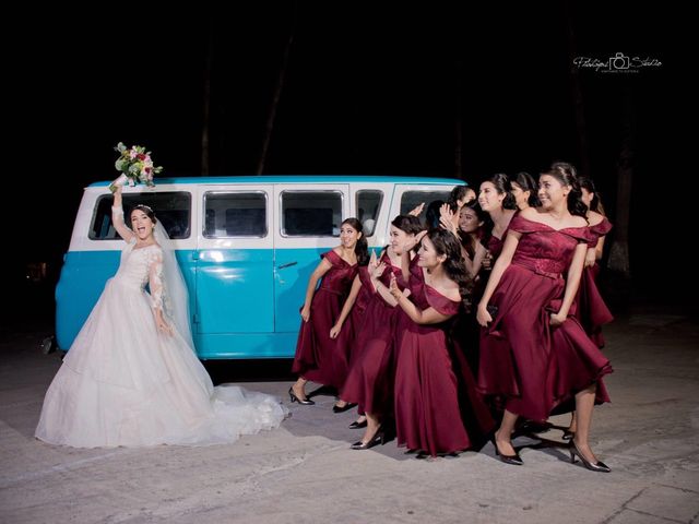 La boda de Jazel  y Camilo  en La Paz, Baja California Sur 23
