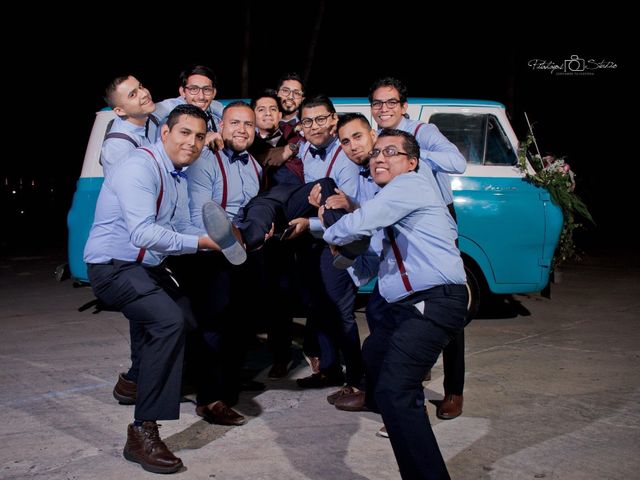 La boda de Jazel  y Camilo  en La Paz, Baja California Sur 24