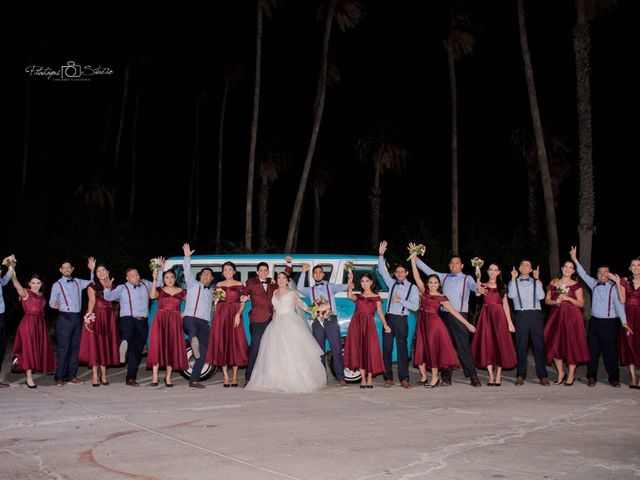 La boda de Jazel  y Camilo  en La Paz, Baja California Sur 25