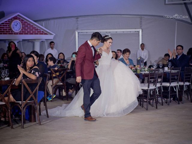 La boda de Jazel  y Camilo  en La Paz, Baja California Sur 26
