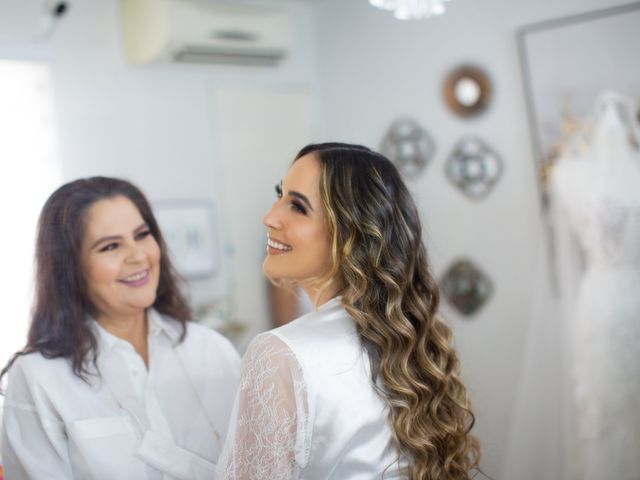 La boda de Alonso y Lilia en Hermosillo, Sonora 9