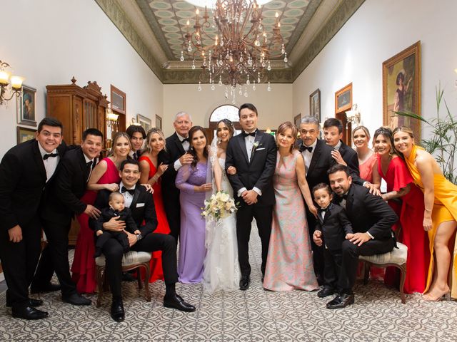 La boda de Alonso y Lilia en Hermosillo, Sonora 36