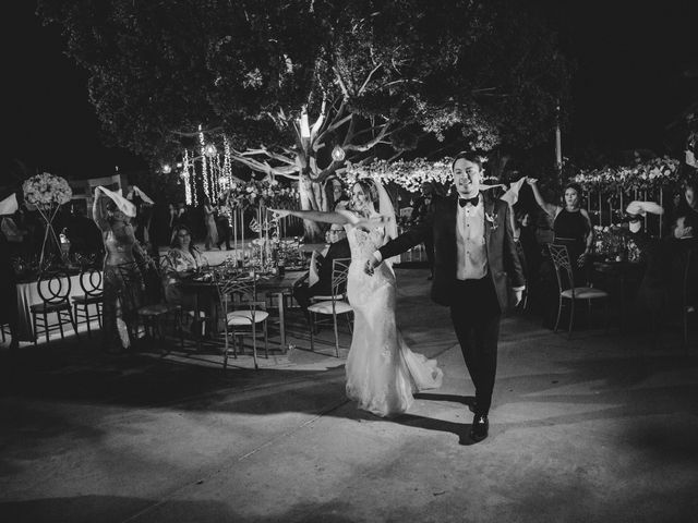 La boda de Alonso y Lilia en Hermosillo, Sonora 51