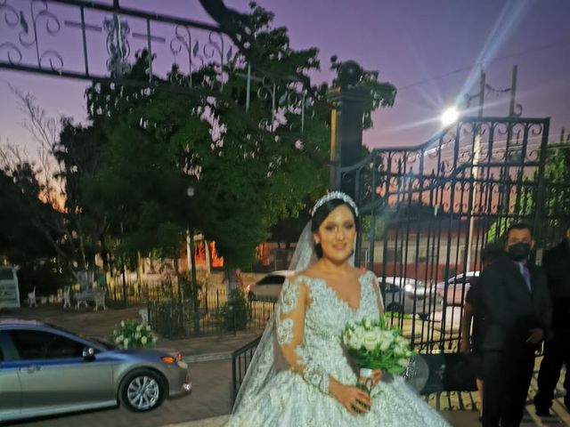 La boda de Joshua y Julieta en Culiacán, Sinaloa 4