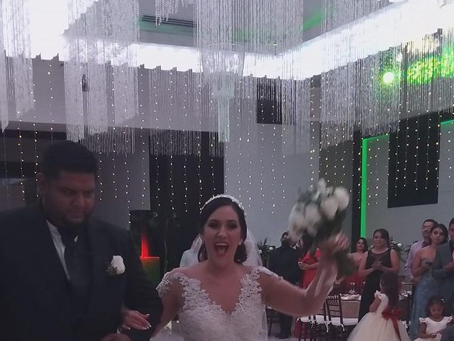 La boda de Joshua y Julieta en Culiacán, Sinaloa 6