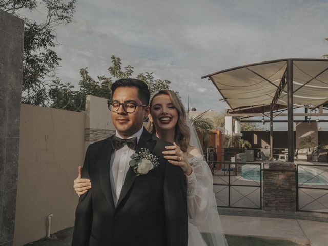 La boda de Sadam y Grecia en Hermosillo, Sonora 55