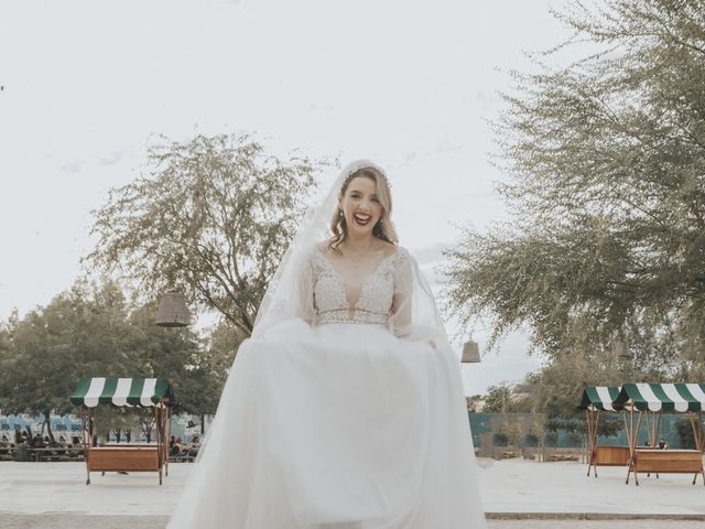 La boda de Sadam y Grecia en Hermosillo, Sonora 66