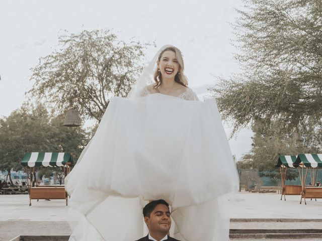 La boda de Sadam y Grecia en Hermosillo, Sonora 67