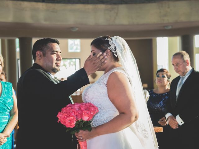 La boda de Luis y Carolina en San Nicolás de los Garza, Nuevo León 4