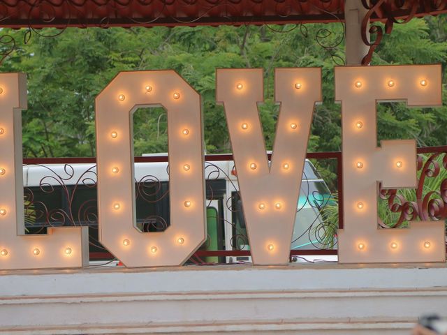 La boda de Eder y Saday en Acayucan, Veracruz 6