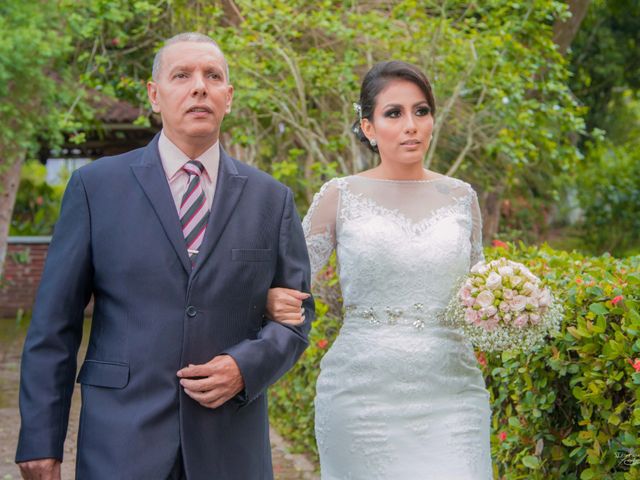 La boda de Eder y Saday en Acayucan, Veracruz 12