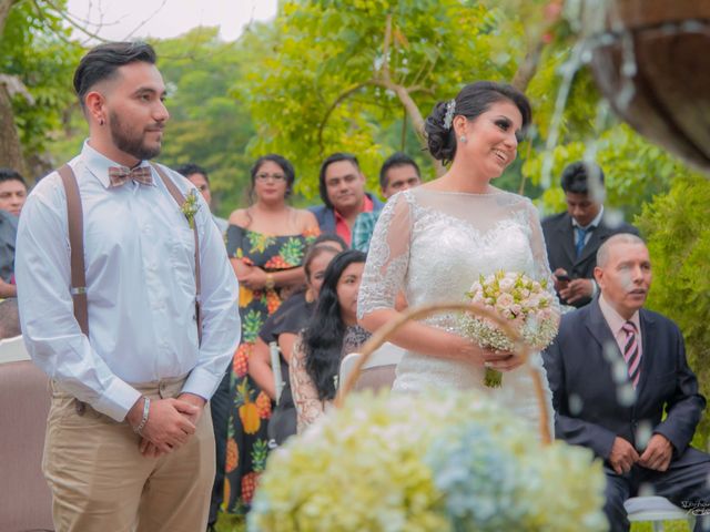 La boda de Eder y Saday en Acayucan, Veracruz 13