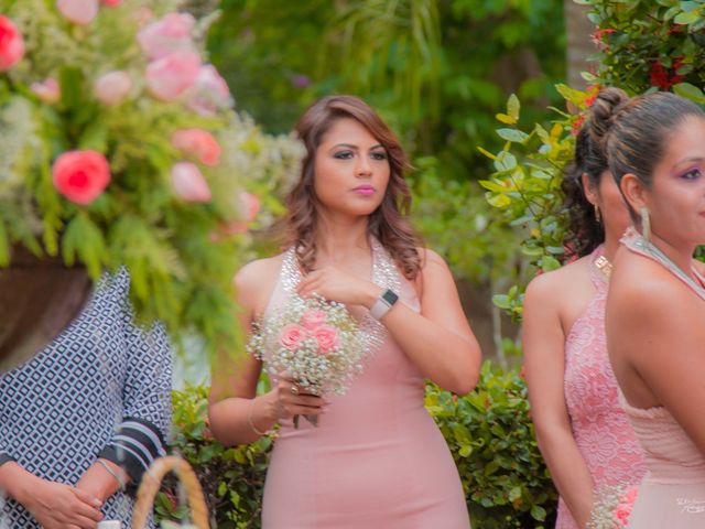 La boda de Eder y Saday en Acayucan, Veracruz 19